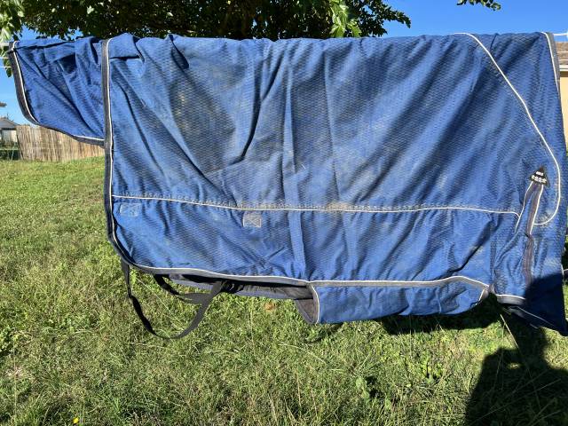 Couverture Performance taille 125 400g 840 denier