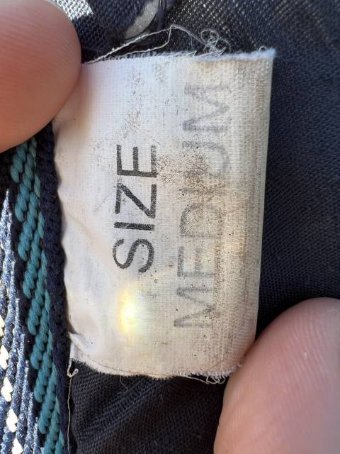 Couverture Performance taille 125 400g 840 denier