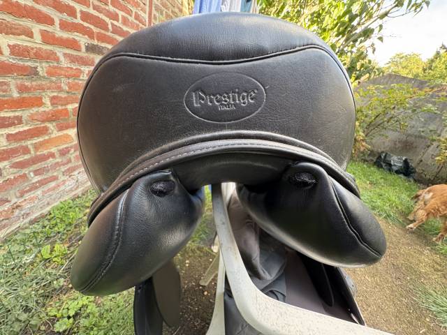 Selle dressage Prestige Optimax 