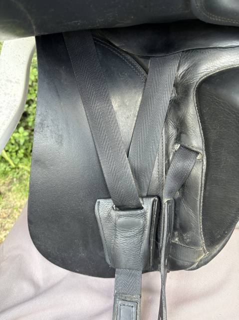 Selle dressage Prestige Optimax 