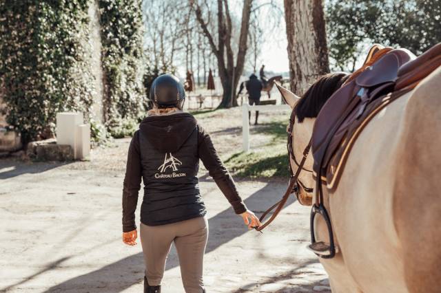 Poste de soigneur cavalier(e) - ecuries chateau bacon 