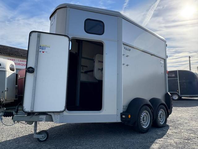 ? à vendre – van ifor williams 2 places (2020) ?