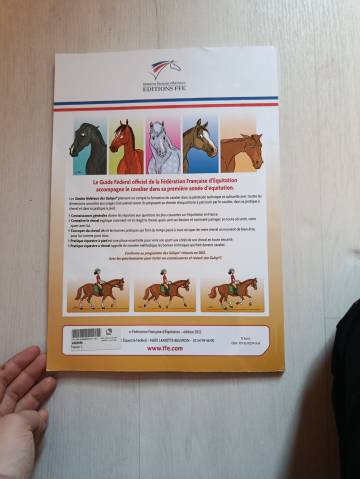 Livre galop 1 