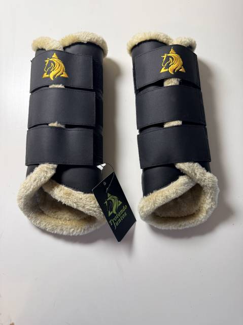 Protecteurs de tendons Trotando Juntos – Confort, sécur