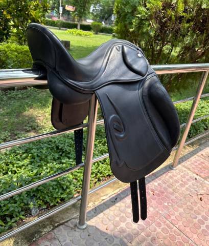 Selle Trotando Juntos – Reproduction Prestige · Neuve 