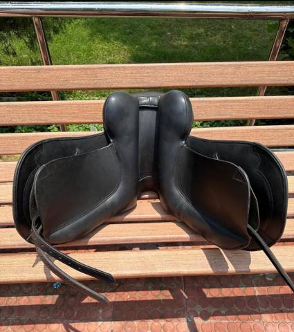 Selle Trotando Juntos – Reproduction Prestige · Neuve 