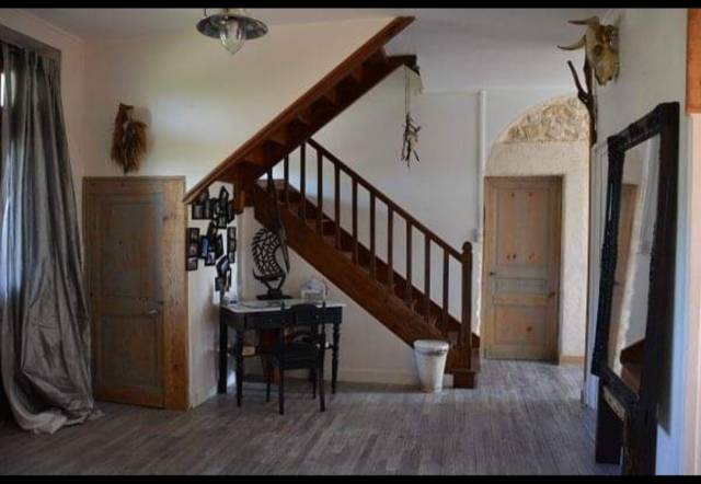 Propriété au calme