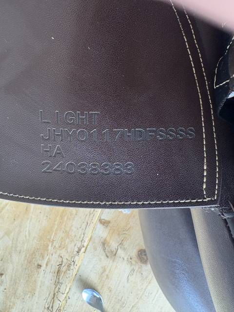 Selle ikonic light 17