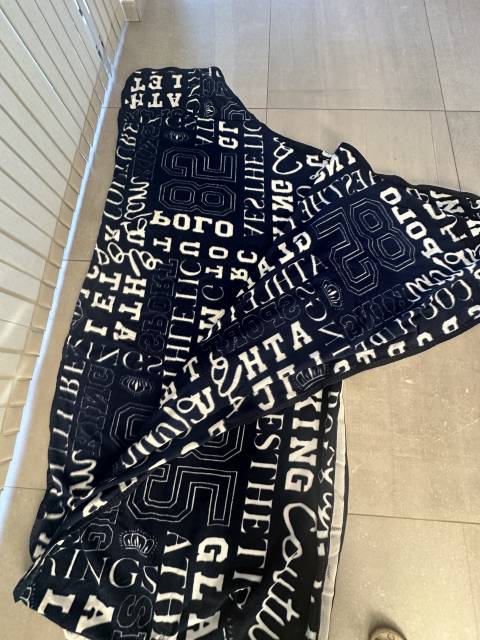 Couverture polaire HVPolo