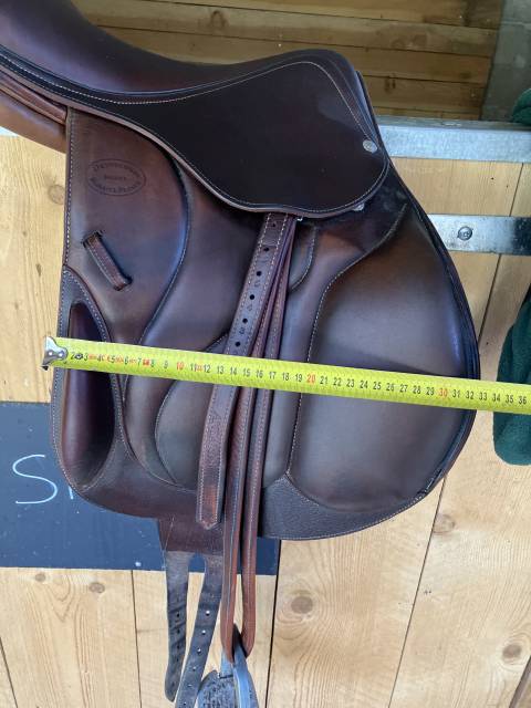 Selle devoucoux chiberta 