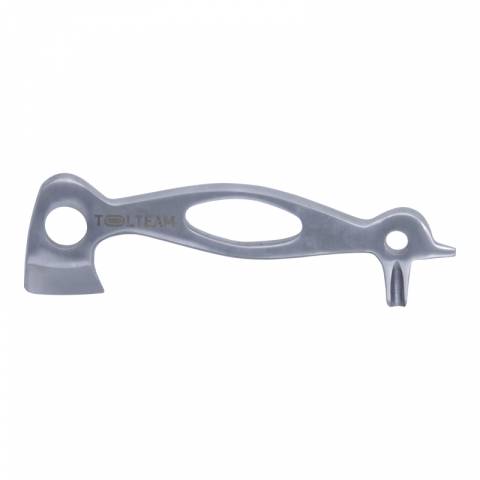 Dégorgeoir - dérivoir Tolteam - Outil 2-en-1