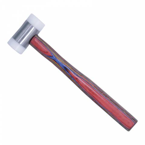 Mailloche en nylon Tolteam - Précision et confort