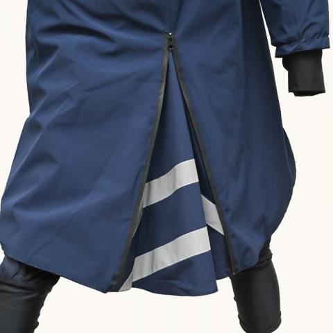Manteau Long Imperm&eacute;able - Petitpas - &Eacute;l&eacute;gance et confort