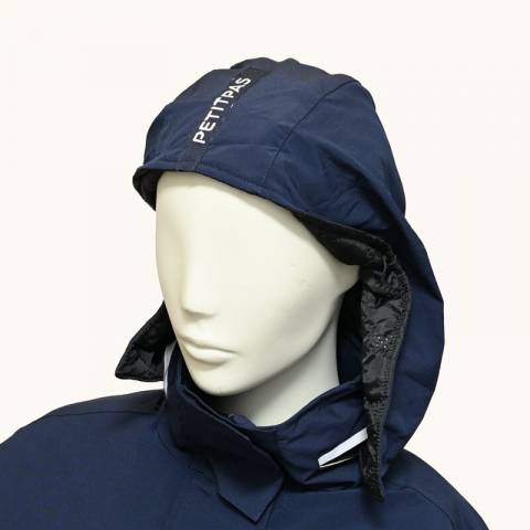 Manteau Long Imperm&eacute;able - Petitpas - &Eacute;l&eacute;gance et confort