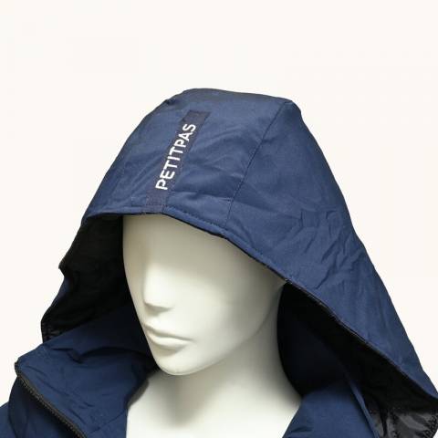 Manteau Long Imperm&eacute;able - Petitpas - &Eacute;l&eacute;gance et confort