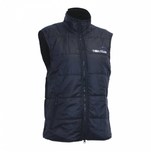 Manteau Hybrid imperm&eacute;able - Tolteam - Doublure sans manches