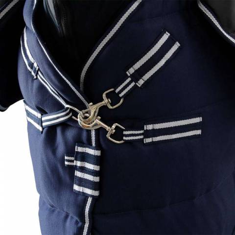 Couverture de box 450g - Tolteam - Encolure amovible