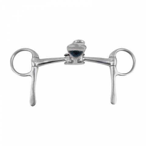 Mors voile du palais - Tradition Trot