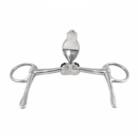 Mors voile du palais - Tradition Trot