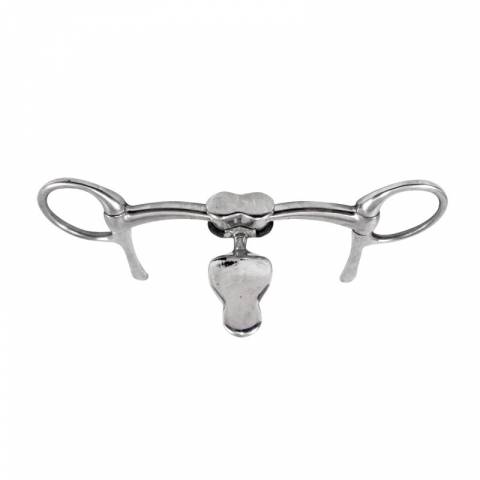 Mors voile du palais - Tradition Trot