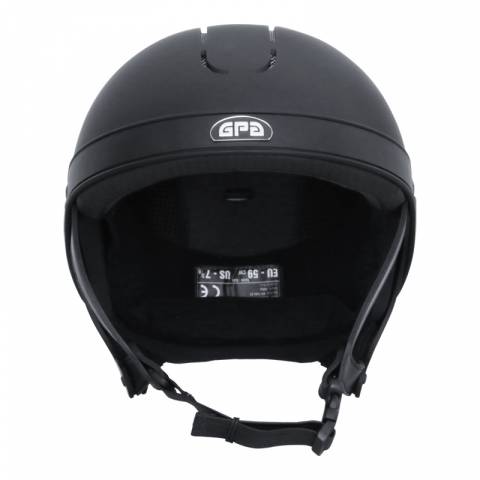 Casque Jockup Global Racing Classic Hybride - GPA