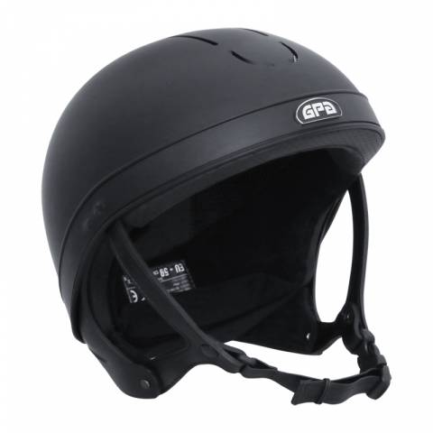Casque Jockup Global Racing Classic Hybride - GPA