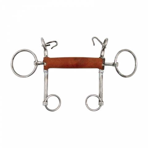 Pelham à coulisse avec façonnage - Tradition Trot