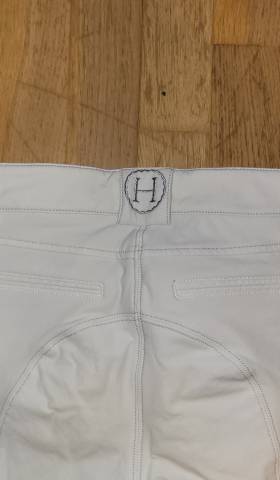 Pantalon Blanc Harcour