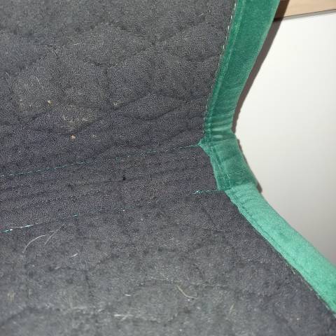 Tapis de selle Kentucky 