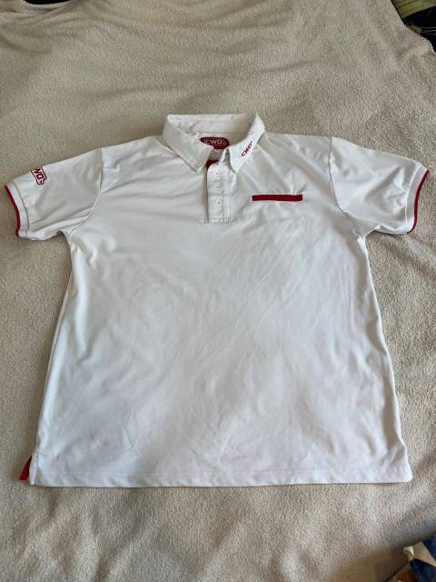 Polo CWD taille L