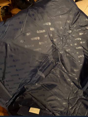 Couvre cou Bucas Power Turnout 300g - NEUF