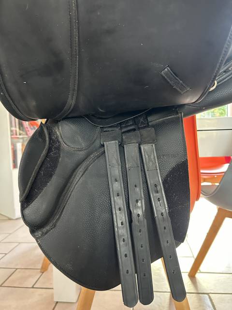 Selle Norton pro mixte 16,5