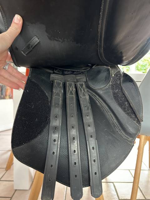 Selle Norton pro mixte 16,5