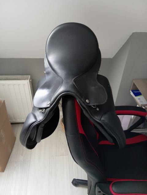 Selle mixte new hybride Eric thomas 17 "