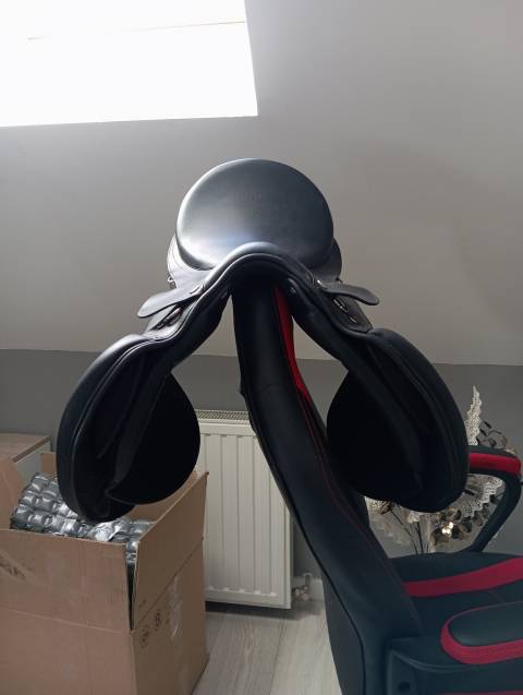 Selle mixte new hybride Eric thomas 17 "