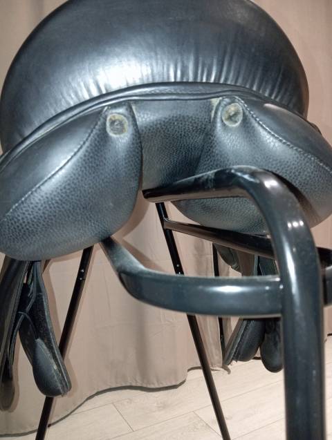 Selle mixte new hybride Eric thomas 17 "