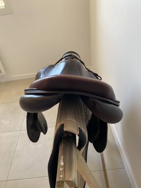 Selle jean Luc Maurel 