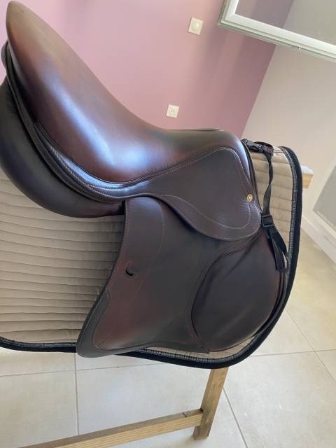 Selle jean Luc Maurel 