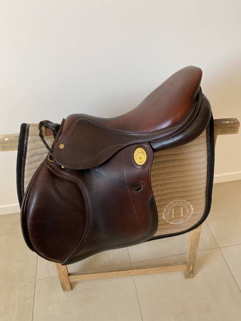 Selle jean Luc Maurel 