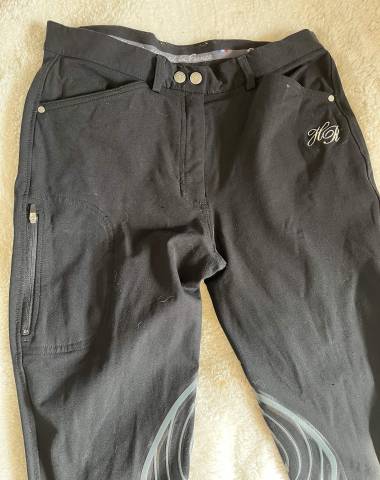 Pantalon Fouganza taille 40