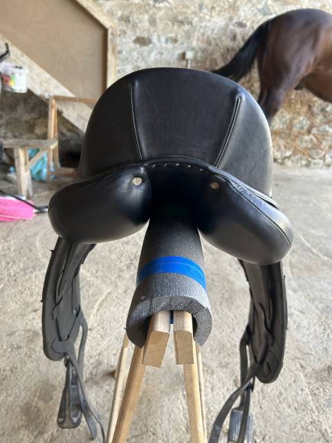 Selle dressage Antares Tempo
