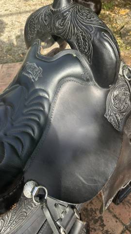 Selle Tucker américaine 