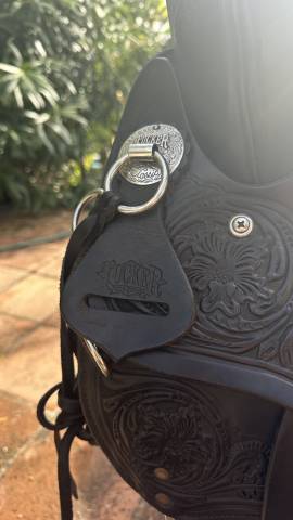 Selle Tucker américaine 