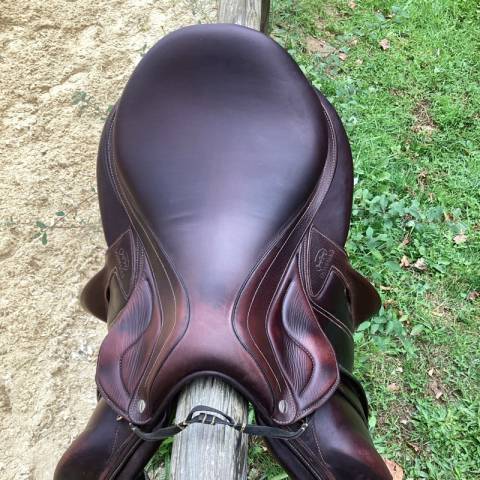 Selle Devoucoux  chiberta lab