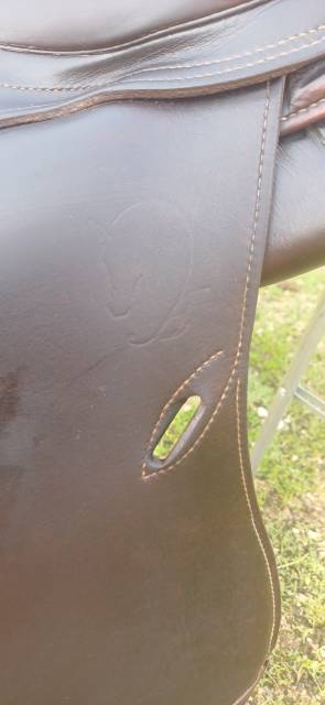 Selle mixte 18.5 pouces