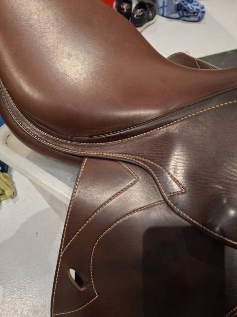 Selle Prestige Versailles 17