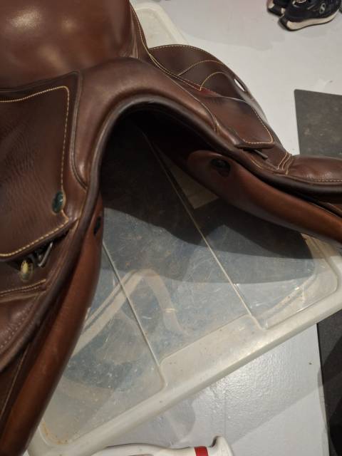 Selle Prestige Versailles 17