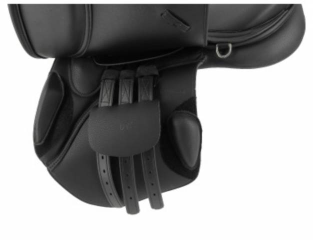 Selle norton pro mixte noire 16’