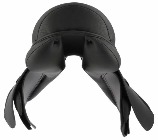 Selle norton pro mixte noire 16’