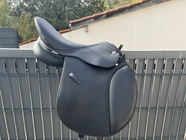 Selle norton pro mixte noire 16&rsquo;